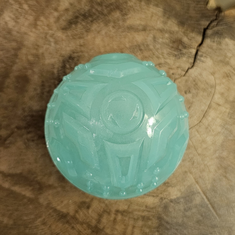 Arcadia Trail Glow-in-the-dark Dog Toy & Top Paw Stainless Steel Pet Bowl - Picture 8 of 10